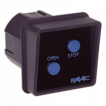 FAAC SWITCH 2 Панель управления FAAC SWITCH 2 Панель управления