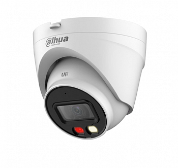 Dahua DH-IPC-HDW1239VP-A-IL-0280B (2.8mm) IP видеокамера Dahua DH-IPC-HDW1239VP-A-IL-0280B (2.8mm) IP видеокамера