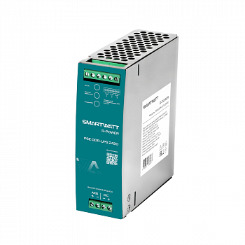 SMARTWATT PSE DDR-UPS 2420 Блок питания с функцией ИБП SMARTWATT PSE DDR-UPS 2420 Блок питания с функцией ИБП
