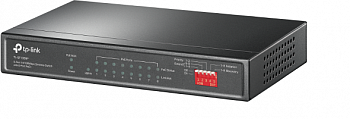 TP-LINK TL-SF1009P Коммутатор TP-LINK TL-SF1009P Коммутатор