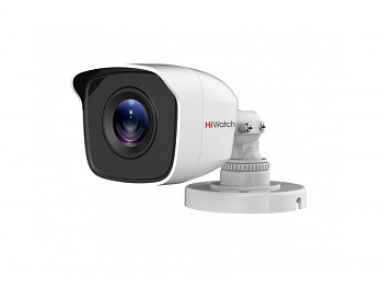 HiWatch DS-T200S (3.6 mm) мультиформатная MHD видеокамера HiWatch DS-T200S (3.6 mm) мультиформатная MHD видеокамера