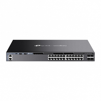 TP-LINK TL-SG6428X Коммутатор TP-LINK TL-SG6428X Коммутатор