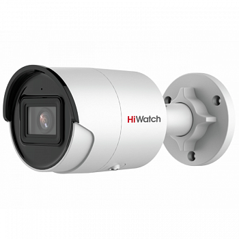 HiWatch IPC-B042C-G2/UL (2.8 мм) видеокамера IP HiWatch IPC-B042C-G2/UL (2.8 мм) видеокамера IP