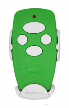 DoorHan Transmitter 4-Green Пульт управления