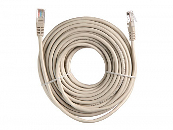 Technolink Патч-корд UTP4 cat 5e, 20,0м, ВС, LSZH, серый, литой коннектор Technolink Патч-корд UTP4 cat 5e, 20,0м, ВС, LSZH, серый, литой коннектор