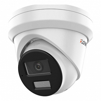 iFlow F-IC-2342C2M(2.8mm) Видеокамера IP iFlow F-IC-2342C2M(2.8mm) Видеокамера IP