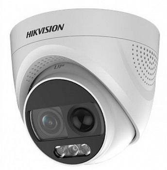 HikVision DS-2CE72DFT-PIRXOF (3.6 мм) мультиформатная MHD видеокамера HikVision DS-2CE72DFT-PIRXOF (3.6 мм) мультиформатная MHD видеокамера