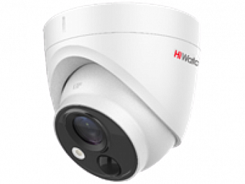 HiWatch DS-T213 (B) (3.6 mm) мультиформатная MHD видеокамера HiWatch DS-T213 (B) (3.6 mm) мультиформатная MHD видеокамера