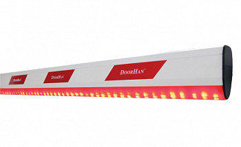 DoorHan BOOM-5-LED Стрела для шлагбаума