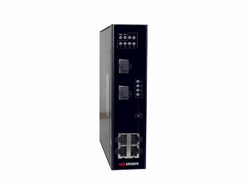 HikVision DS-3T0306P коммутатор HikVision DS-3T0306P коммутатор