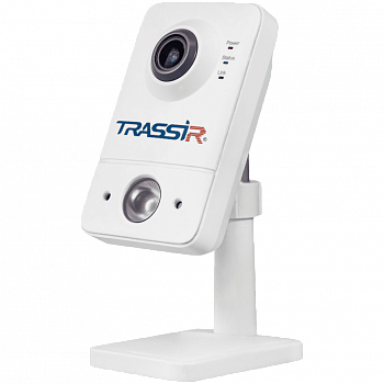TRASSIR TR-D7121IR1W v3 (2.8 мм) Видеокамера IP TRASSIR TR-D7121IR1W v3 (2.8 мм) Видеокамера IP