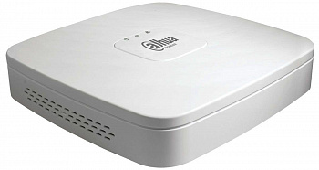 Dahua DH-XVR4104C-X1 гибридный HD видеорегистратор Dahua DH-XVR4104C-X1 гибридный HD видеорегистратор