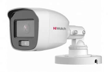 HiWatch DS-T500L(B)(3.6mm) Видеокамера HD-TVI HiWatch DS-T500L(B)(3.6mm) Видеокамера HD-TVI