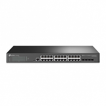 TP-LINK TL-SG3428 Коммутатор TP-LINK TL-SG3428 Коммутатор