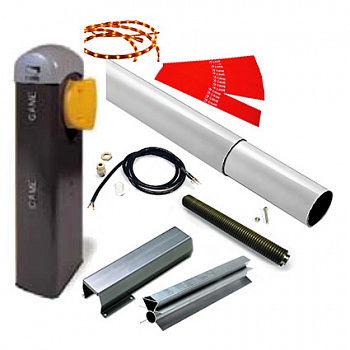 CAME GARD 3000 Дюралайт KIT Комплект шлагбаума CAME GARD 3000 Дюралайт KIT Комплект шлагбаума