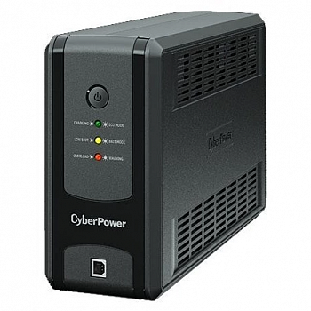 Cyberpower UT850EG ИБП Cyberpower UT850EG ИБП