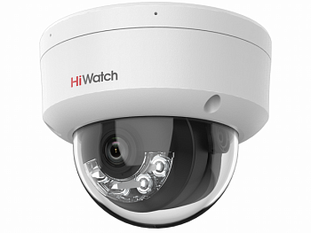 HiWatch DS-I452M(B)(4 mm) Видеокамера IP HiWatch DS-I452M(B)(4 mm) Видеокамера IP