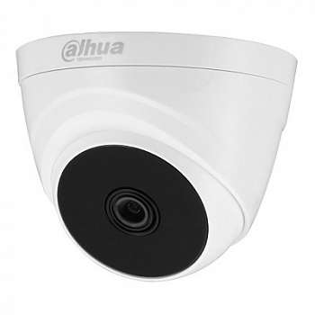 Dahua DH-HAC-T1A51P-U-0280B-S2 (2.8 мм) мультиформатная MHD видеокамера Dahua DH-HAC-T1A51P-U-0280B-S2 (2.8 мм) мультиформатная MHD видеокамера
