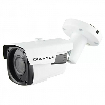 Hunter HN-B335VFIR (2.8-12 мм) Мультиформатная MHD видеокамера Hunter HN-B335VFIR (2.8-12 мм) Мультиформатная MHD видеокамера