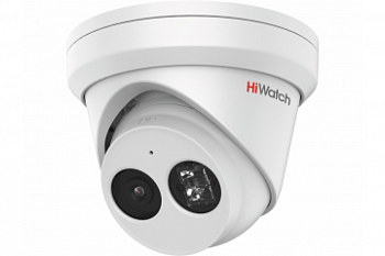 HiWatch IPC-T082-G2/U (2.8 мм) видеокамера IP HiWatch IPC-T082-G2/U (2.8 мм) видеокамера IP