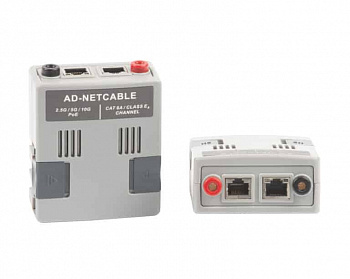 AEM AD-NET-CABLE Пара тестовых адаптеров для TestPro CV100