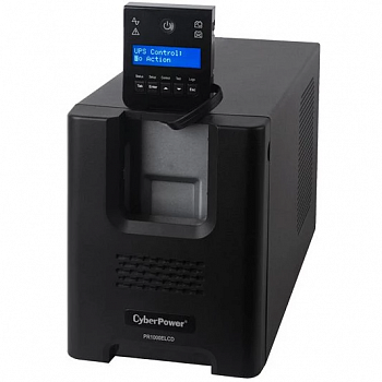 Cyberpower PR1000ELCD ИБП Cyberpower PR1000ELCD ИБП