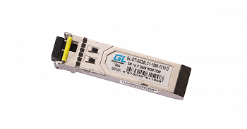 NIKOMAX GL-OT-SG20LC1-1550-1310-D Модуль SFP NIKOMAX GL-OT-SG20LC1-1550-1310-D Модуль SFP