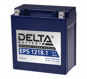 Delta EPS 1218.1 Аккумуляторная батарея Delta EPS 1218.1 Аккумуляторная батарея
