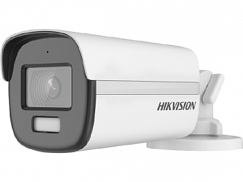 HikVision DS-2CE12DF3T-FS(3.6 mm) мультиформатная MHD видеокамера HikVision DS-2CE12DF3T-FS(3.6 mm) мультиформатная MHD видеокамера