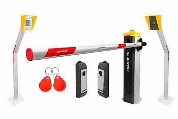 CARDDEX RBS-L Оптимум RFID Комплект автоматического шлагбаума