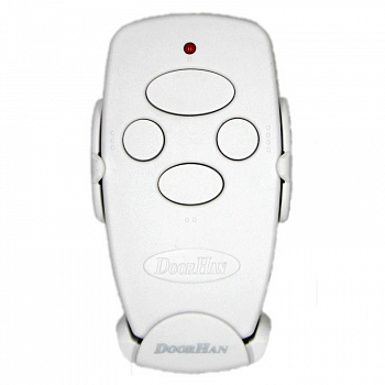DoorHan Transmitter 4-White Пульт управления DoorHan Transmitter 4-White Пульт управления