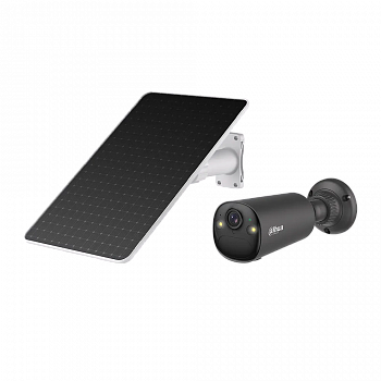 Dahua DH-KIT/BF4CA/M0508 (2.8 мм) Видеокамера IP с солнечной батареей