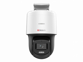 HiWatch PT-N2400L-DE Видеокамера IP HiWatch PT-N2400L-DE Видеокамера IP
