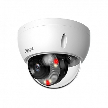 Dahua DH-IPC-HDBW2849EP-S-IL-0360B (3.6 мм) Видеокамера IP Dahua DH-IPC-HDBW2849EP-S-IL-0360B (3.6 мм) Видеокамера IP
