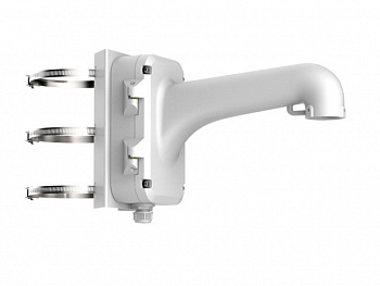 HikVision DS-1604ZJ-pole Кронштейн  HikVision DS-1604ZJ-pole Кронштейн