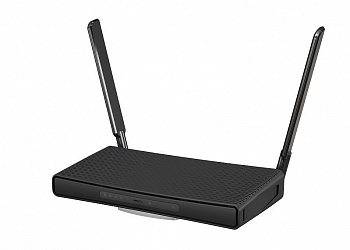 MikroTik hAP ac3 Маршрутизатор Wi-Fi (роутер) MikroTik hAP ac3 Маршрутизатор Wi-Fi (роутер)