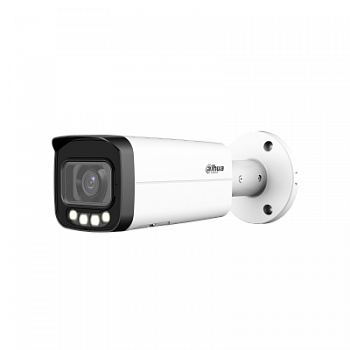 Dahua DH-IPC-HFW5449TP-ASE-LED-0280B-S2 (2.8 мм) Видеокамера Dahua DH-IPC-HFW5449TP-ASE-LED-0280B-S2 (2.8 мм) Видеокамера