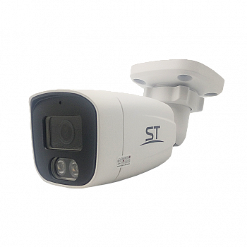 Space Technology ST-301 IP HOME POE Dual Light (2,8 мм) Видеокамера Space Technology ST-301 IP HOME POE Dual Light (2,8 мм) Видеокамера
