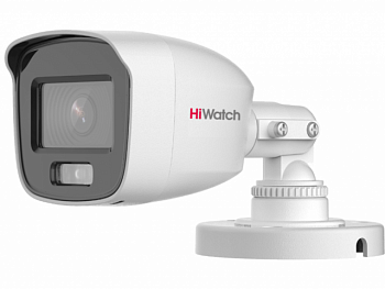 HiWatch DS-T500L (2.8 мм) мультиформатная MHD видеокамера HiWatch DS-T500L (2.8 мм) мультиформатная MHD видеокамера