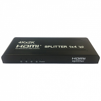 Hunter HN-SP14 Разветвитель HDMI Hunter HN-SP14 Разветвитель HDMI