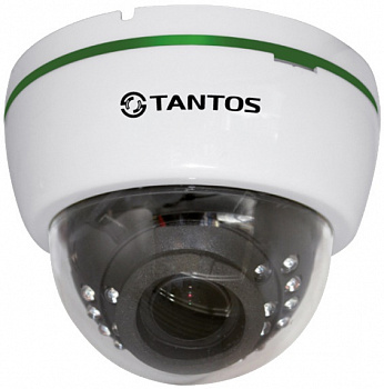 Tantos TSi-De25VPA видеокамера IP Tantos TSi-De25VPA видеокамера IP