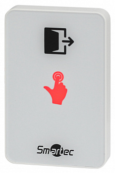 Smartec ST-EX410L-WT Кнопка сенсорная Smartec ST-EX410L-WT Кнопка сенсорная