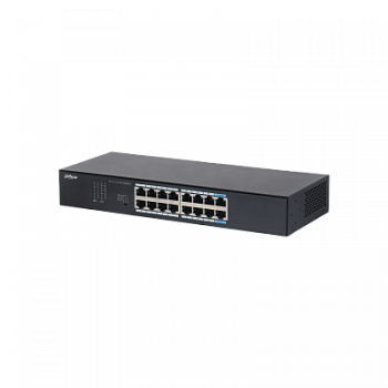 Dahua DH-S3016-16GT Коммутатор Dahua DH-S3016-16GT Коммутатор