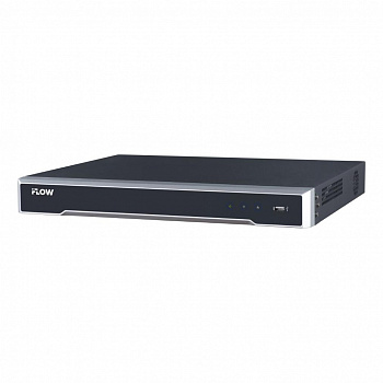 iFlow F-NR-208E/2 Видеорегистратор IP iFlow F-NR-208E/2 Видеорегистратор IP