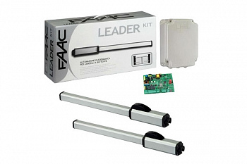 FAAC 422 CBAC Комплект автоматики для распашных ворот FAAC 422 CBAC Комплект автоматики для распашных ворот