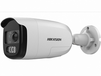 HikVision DS-2CE12DFT-PIRXOF (3.6 мм) мультиформатная MHD видеокамера HikVision DS-2CE12DFT-PIRXOF (3.6 мм) мультиформатная MHD видеокамера