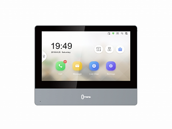 HikVision DS-KH8350-TE1 Видеодомофон  HikVision DS-KH8350-TE1 Видеодомофон