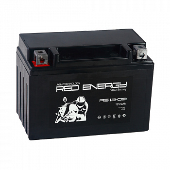 Red Energy RS 1209 Аккумуляторная батарея Red Energy RS 1209 Аккумуляторная батарея