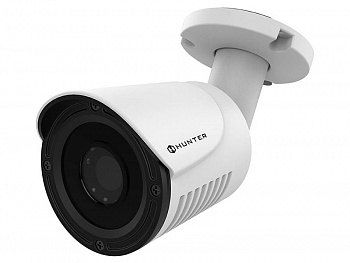 Hunter HN-B2710IR (2.8) мультиформатная MHD видеокамера Hunter HN-B2710IR (2.8) мультиформатная MHD видеокамера