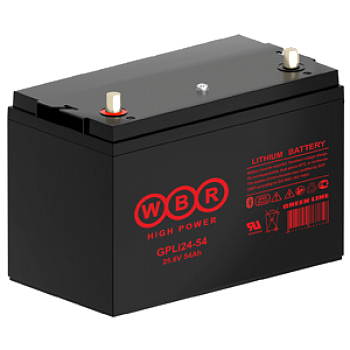 WBR GPLi24-54 Аккумулятор